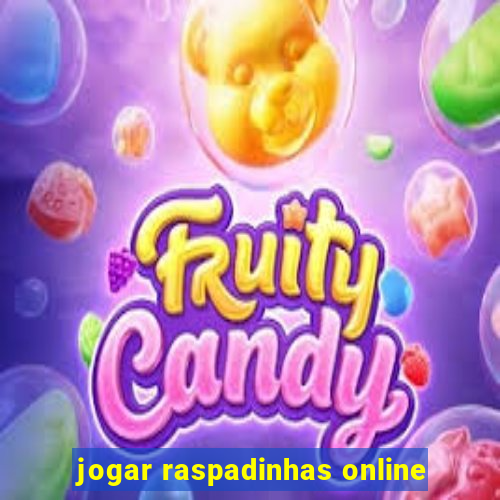 jogar raspadinhas online